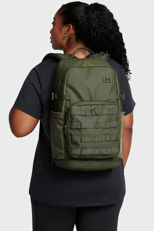 Рюкзак унісекс Under Armour Triumph Sport Olive 1372290-390