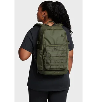 Рюкзак унісекс Under Armour Triumph Sport Olive 1372290-390