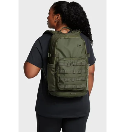 Рюкзак унісекс Under Armour Triumph Sport Olive 1372290-390