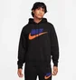 Худи мужское Nike Club Fleece Black FN3104-010