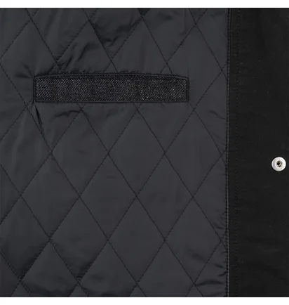 Ветровка мужская Cav Empt Dbl Flap Black CES27JK06