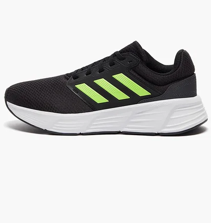Кроссовки мужские Adidas Galaxy 6 Black IE1974