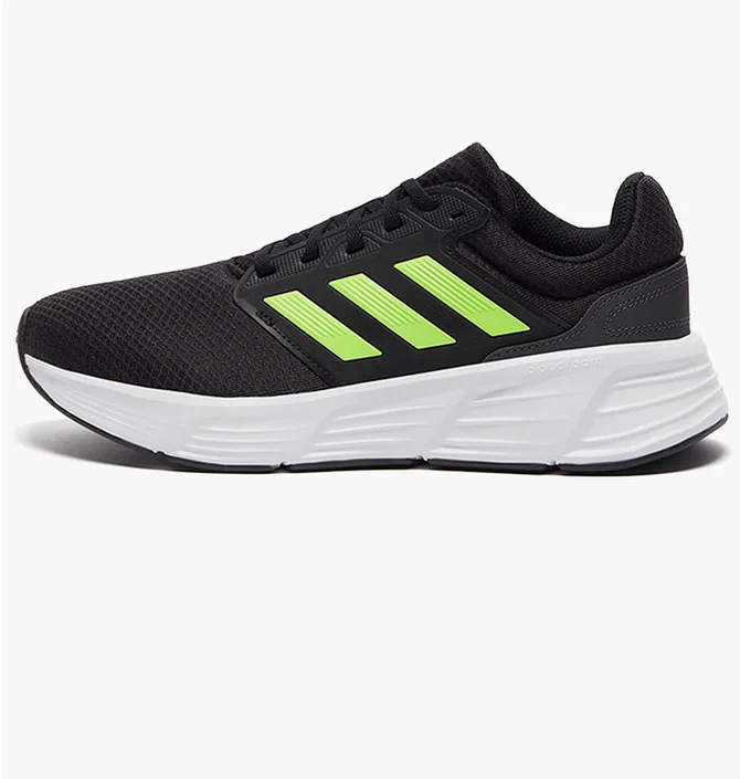 Кроссовки мужские Adidas Galaxy 6 Black IE1974