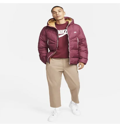 Куртка чоловіча Nike Sportswear Storm-Fit Red Dr9605-638