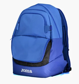 Рюкзак унісекс Joma Diamond Ii Blue 400235.700
