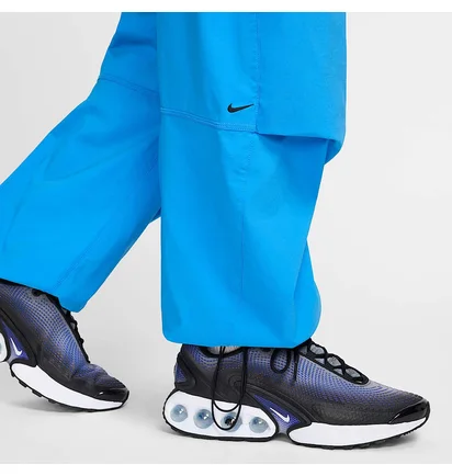 Штаны мужские Nike Tech Woven Blue HV6515-435