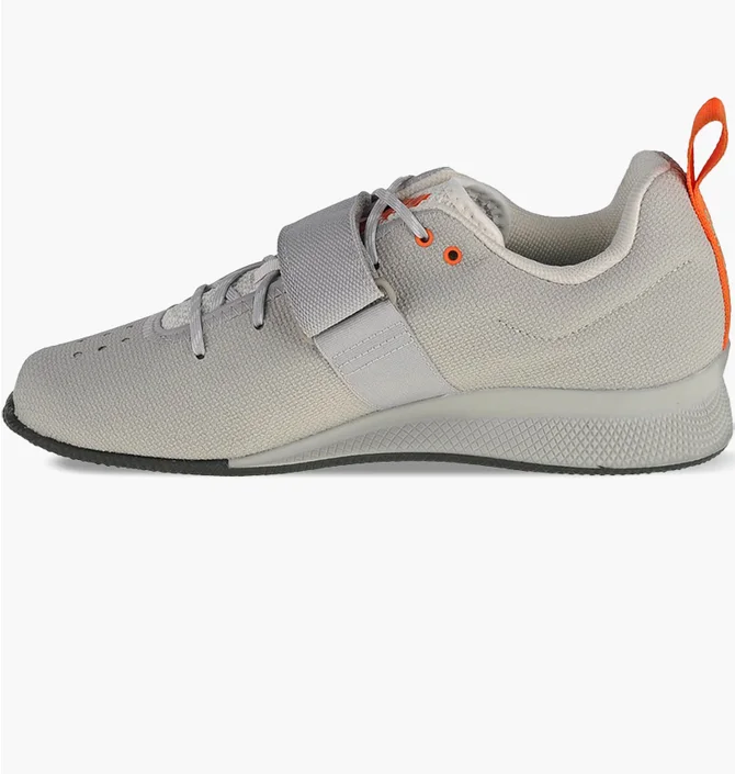 Кросівки чоловічі Adidas Weightlifting Ii Grey FV6591