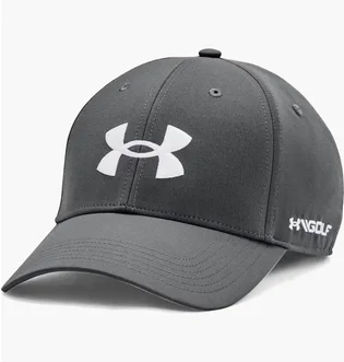 Кепка мужская Under Armour Drive Low Adj Grey 1361547-012