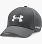 Кепка мужская Under Armour Drive Low Adj Grey 1361547-012