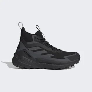 Кросівки жіночі Adidas Terrex Free Hiker Gore-Tex Hiking Shoes 2.0 Black Ie2163