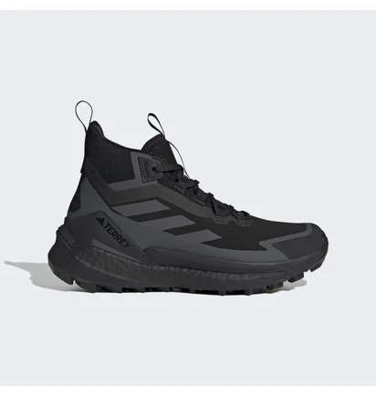 Кросівки жіночі Adidas Terrex Free Hiker Gore-Tex Hiking Shoes 2.0 Black Ie2163