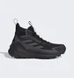 Кросівки жіночі Adidas Terrex Free Hiker Gore-Tex Hiking Shoes 2.0 Black Ie2163