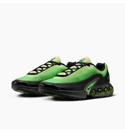 Кроссовки мужские Nike Air Max Dn MenS Shoes Green HV3521-700