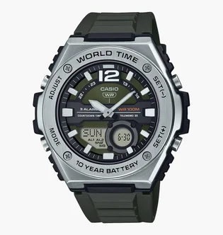 Часы мужские Casio MWQ-100-3A