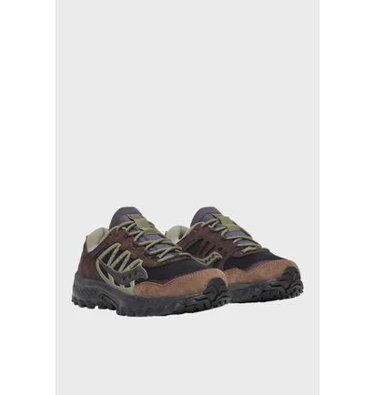 Кроссовки унисекс Saucony Grid Peak Brown S70930-2