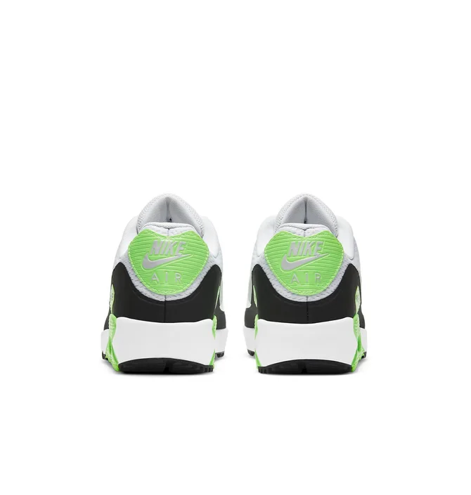 ᐉ Кросівки унісекс Nike Air Max 90 Golf White CU9978-100