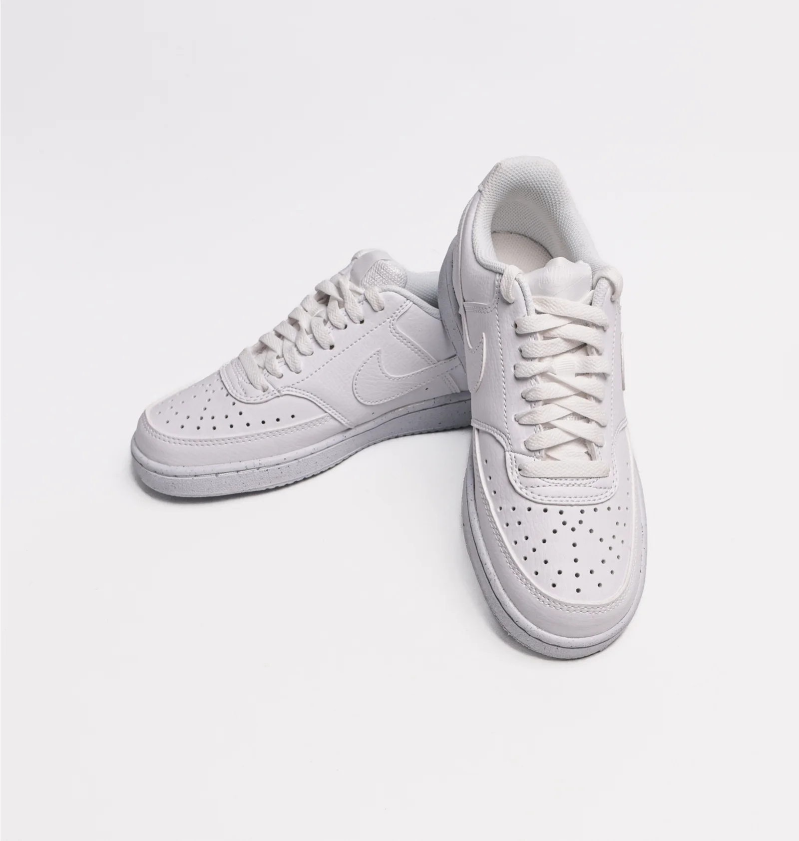 ᐉ Кроссовки женские Nike Court Vision Low Next Nature White