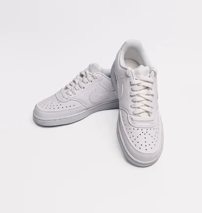 Кросівки жіночі Nike Court Vision Low Next Nature White DH3158-100