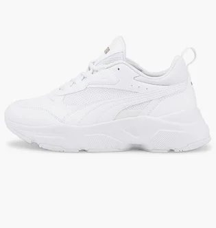 Кросівки жіночі Puma Cassia White 384647-01