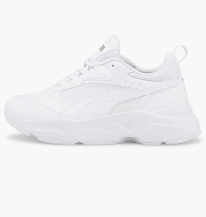 Кроссовки женские Puma Cassia White 384647-01