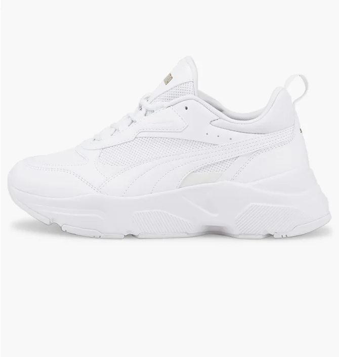 Кроссовки женские Puma Cassia White 384647-01