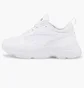 Кроссовки женские Puma Cassia White 384647-01