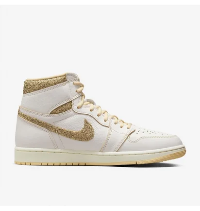 Кроссовки мужские Air Jordan Air 1 Retro High Og Craft White FD8631-100