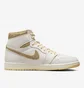 Кроссовки мужские Air Jordan Air 1 Retro High Og Craft White FD8631-100