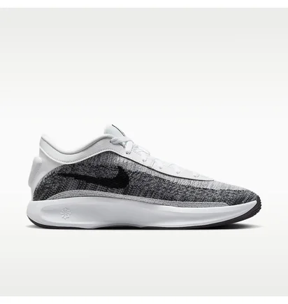 Кроссовки мужские Nike Giannis Freak 6 White/Grey FJ7791-102