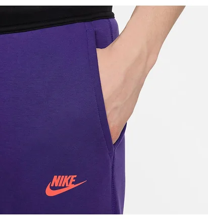 Штаны мужские Nike Tech Fleece Joggers Violet HF4433-504