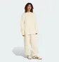 Штаны женские Adidas Essentials Linear Beige JX3142