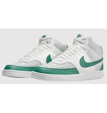 Кросівки чоловічі Nike Court Vision Mid Nn White DN3577-102