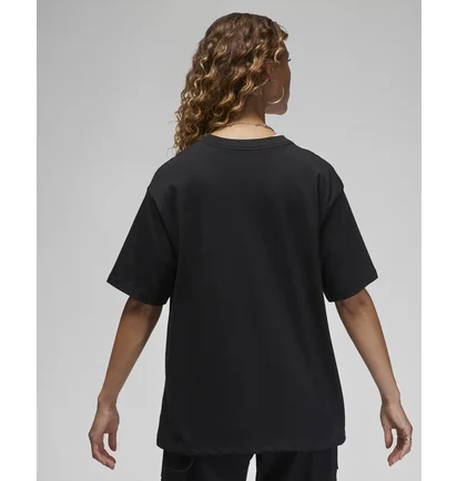 Футболка жіноча Air Jordan T-Shirt Dri-Fit Black FN4500-010