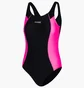 Купальник дитячий Aqua Speed Luna Black/Pink 309-19