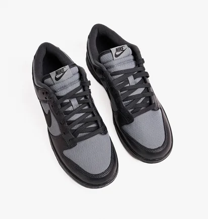 Кроссовки мужские Nike Sportswear Dunk Retro Se Grey/Black FZ3052-001