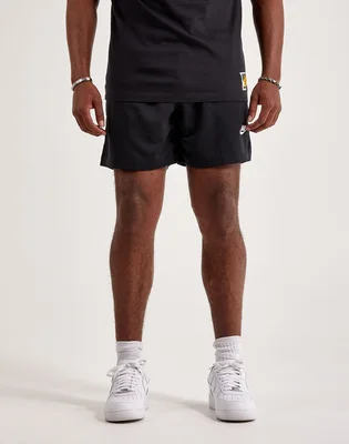 Шорты мужские Nike Club Mesh Flow Shorts Black DX0735-010