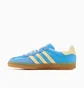 Кроссовки женские Adidas Gazelle Indoor Light Blue IE2960