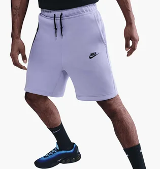 Шорты мужские Nike Tech Fleece Violet FB8171-515