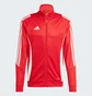 Олимпийка мужская Adidas Tiro 24 Training Jacket Red IR7499