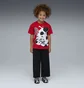 Футболка дитяча Puma Sporty Cats Relaxed Red 634549-11