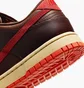 Кросівки чоловічі Nike Dunk Low Retro Brown HQ3448-262