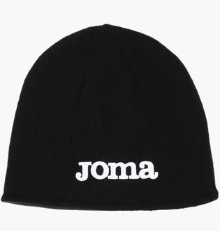 Шапка унисекс Joma Hat Reversible Black 400056.100