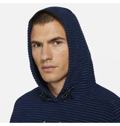 Худи мужское Nike Pro Therma-Fit Adv Blue DD1707-451
