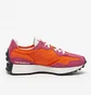 Кроссовки мужские New Balance 327 Pink/Orange WS327UP