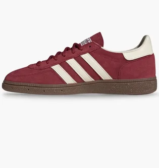 Кросівки унісекс Adidas Handball Spezial Bordo JR2122