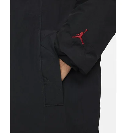 Куртка женская Air Jordan W J Essen Down Parka Black Dh0781-010