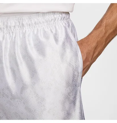 Шорты мужские Nike Kobe Dri-Fit Standard Issue Reversible White FZ0932-100