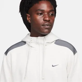 Толстовка мужская Nike Sp Flc Fz Hoodie Bb White FQ8819-072