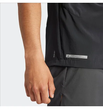 Жилетка мужская Adidas Ultimate Black HZ4441