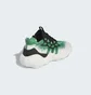 Кросівки унісекс Adidas Trae Young 3 Low Green/White IE2703